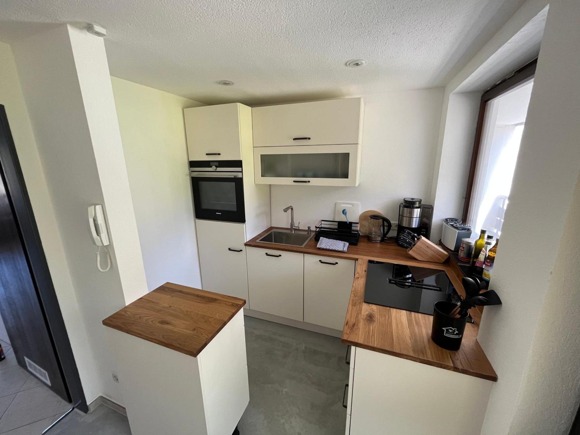 Ferienwohnung Im Herzen Von オーバーシュタウフェン エクステリア 写真